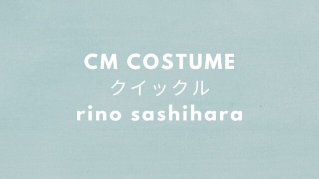 ニンテンドースイッチcm21 新垣結衣衣装 Tシャツ ブラウス ブランドは Fashiondrawer