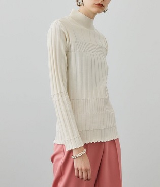 HYKE MOHAIR CROP TOP ハイク モヘアクロップトップ sulsoftsistemas